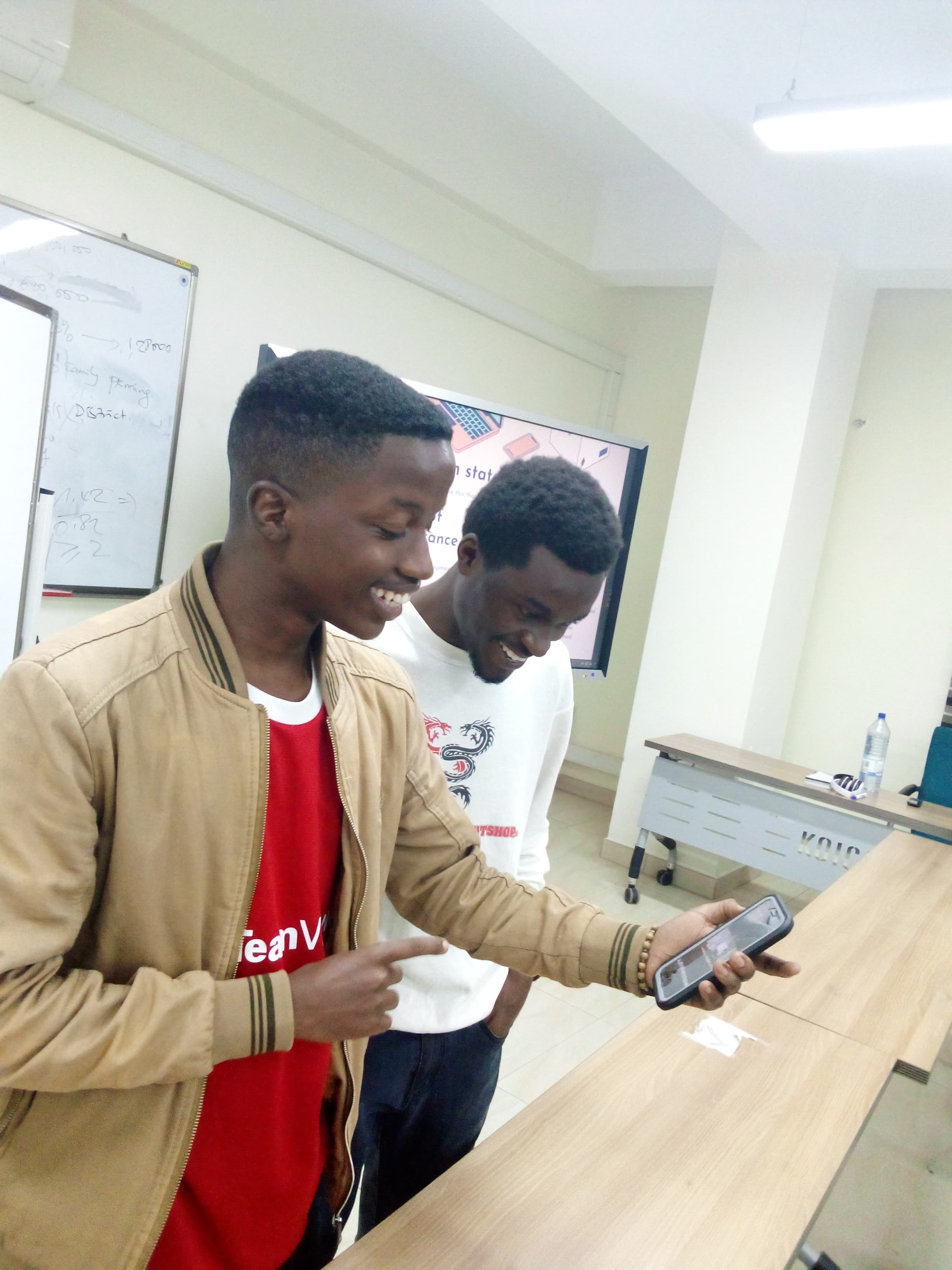 Bittwok Office in Kigali