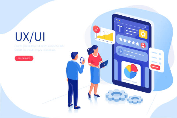 UI & UX Design